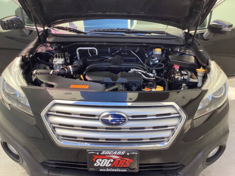 2017 Subaru Outback 2.5i Premium
