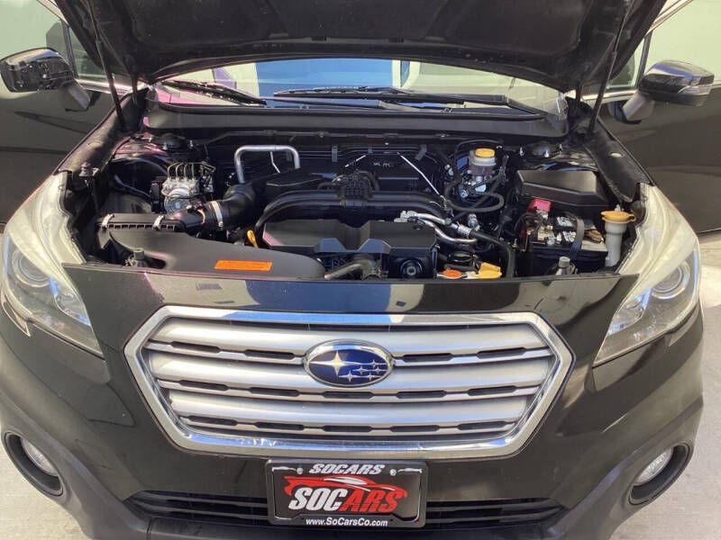 2017 Subaru Outback 2.5i Premium