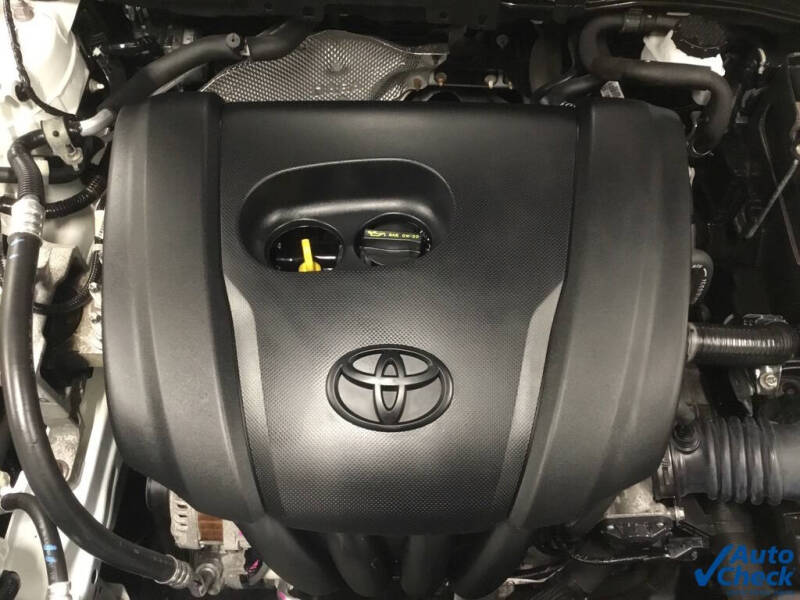 2019 Toyota Yaris LE