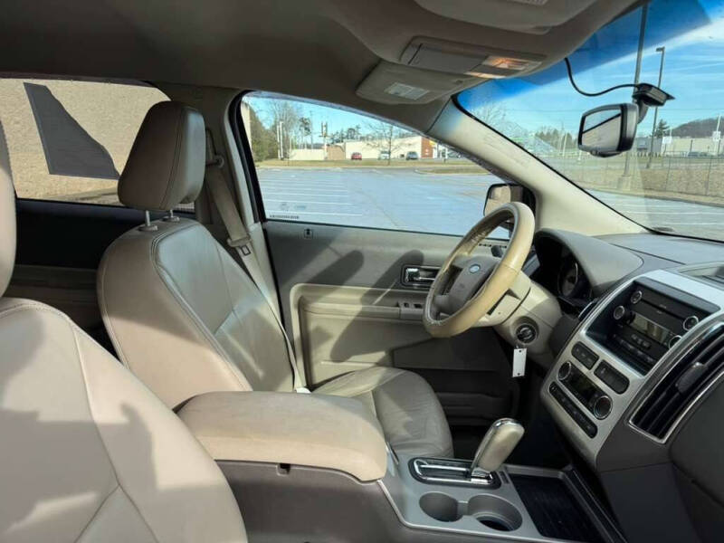 2010 Ford Edge SEL
