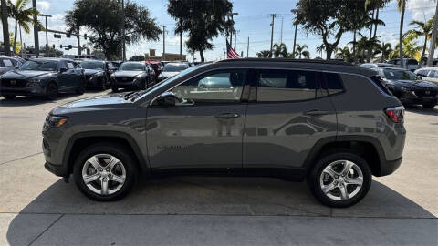 2023 Jeep Compass Latitude