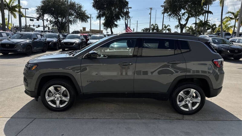2023 Jeep Compass Latitude