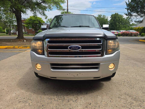 2013 Ford Expedition Limited