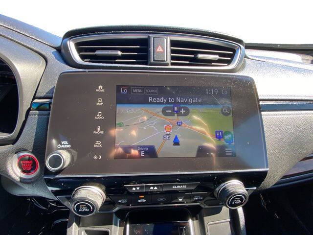 2020 Honda CR-V Touring