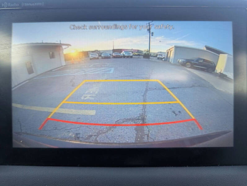 2017 Kia Optima SXL Turbo