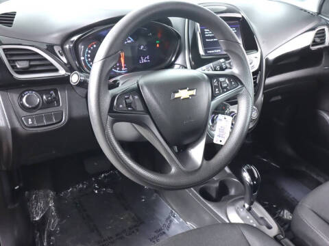 2019 Chevrolet Spark 1LT CVT