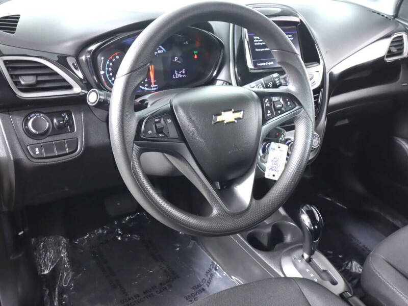 2019 Chevrolet Spark 1LT CVT