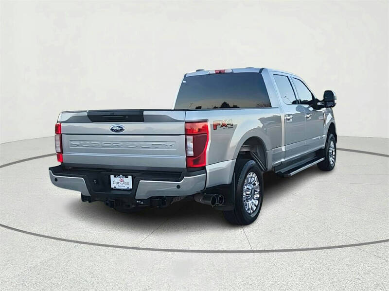 2022 Ford F-250 Super Duty