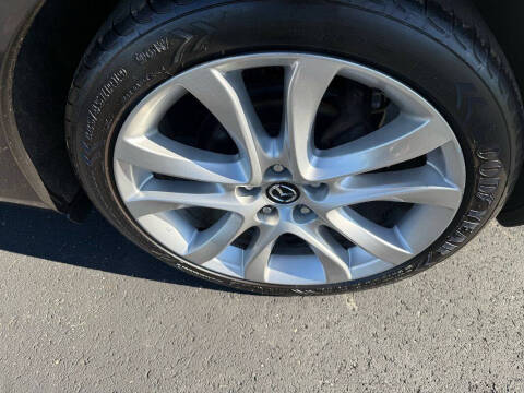 2016 Mazda MAZDA6 i Touring