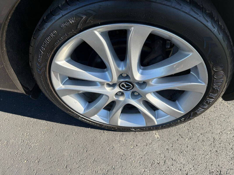 2016 Mazda MAZDA6 i Touring