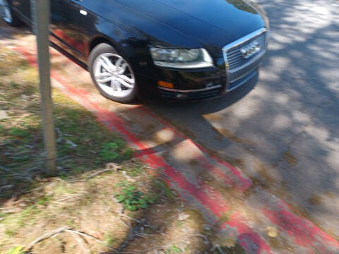 2007 Audi A6 3.2