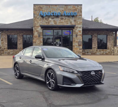 2024 Nissan Altima 2.5 SR