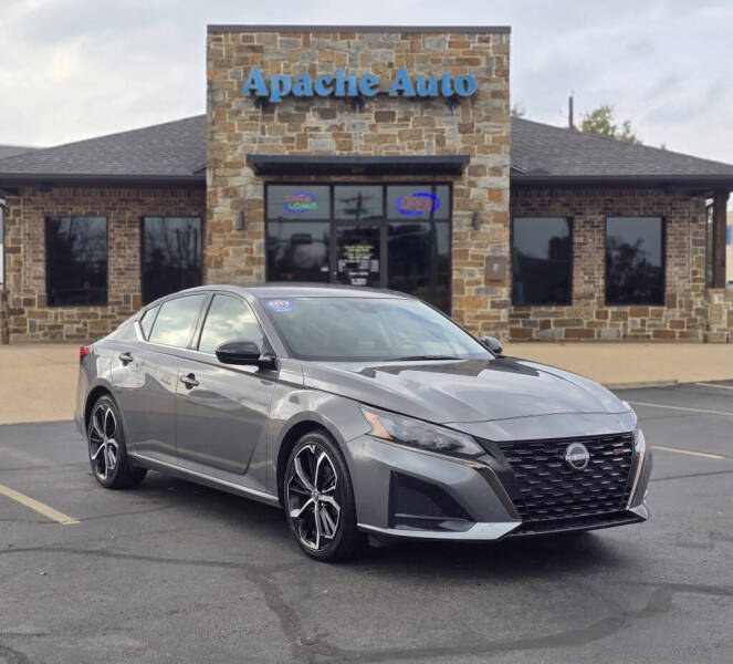 2024 Nissan Altima 2.5 SR