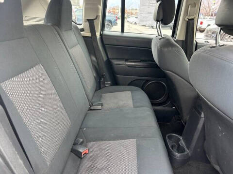 2010 Jeep Compass Sport