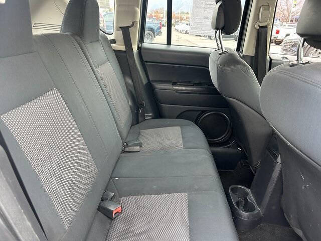 2010 Jeep Compass Sport