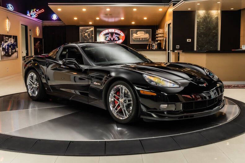 2009 Chevrolet Corvette