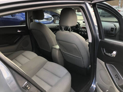 2015 Kia Forte5 EX