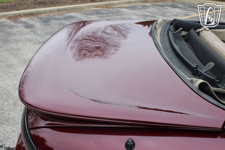 2000 Pontiac Firebird Trans Am