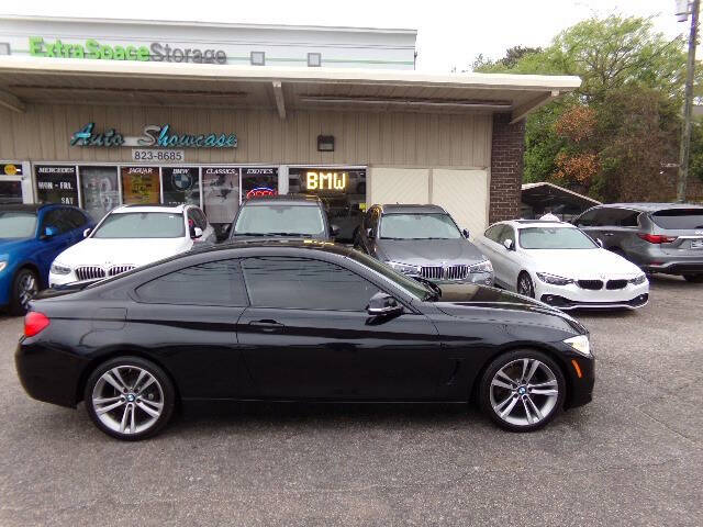 2015 BMW 4 Series 428i