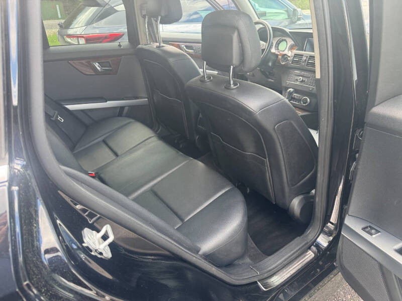 2011 Mercedes-Benz GLK GLK 350 4MATIC