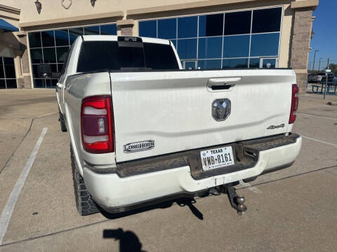 2024 RAM 2500 Limited Longhorn