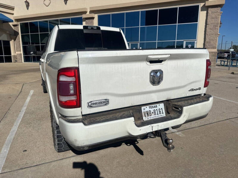 2024 RAM 2500 Limited Longhorn