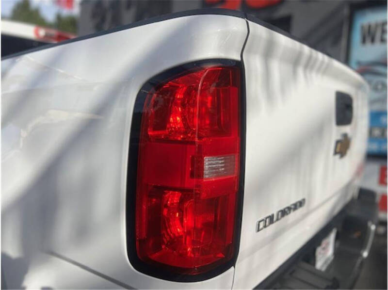 2016 Chevrolet Colorado Work Truck