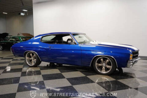 1971 Chevrolet Chevelle