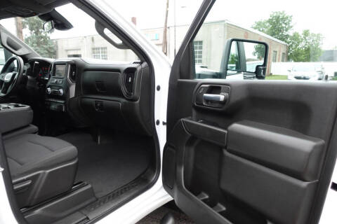 2024 GMC Sierra 2500HD Pro