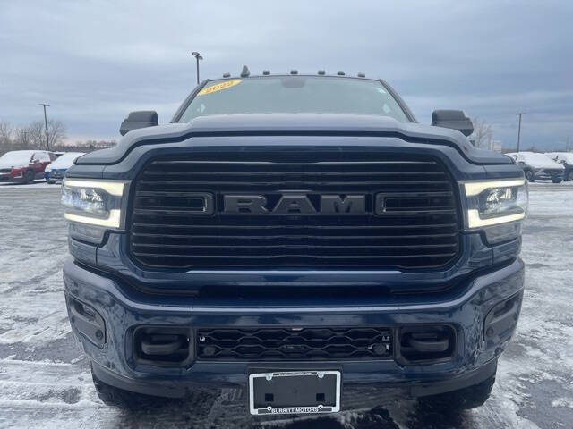 2022 RAM 2500 Laramie