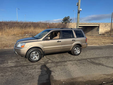 2003 Honda Pilot EX