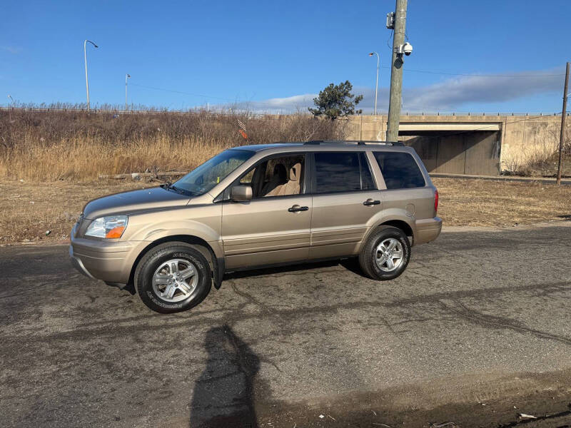 2003 Honda Pilot EX