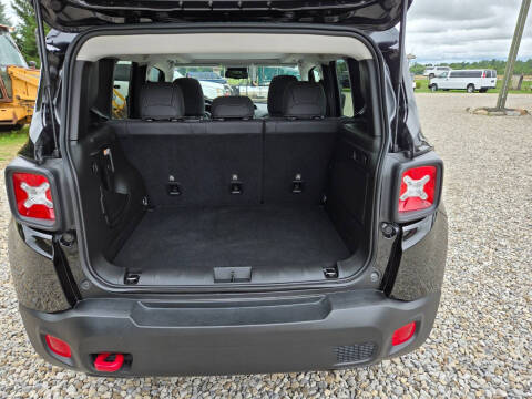 2023 Jeep Renegade Trailhawk