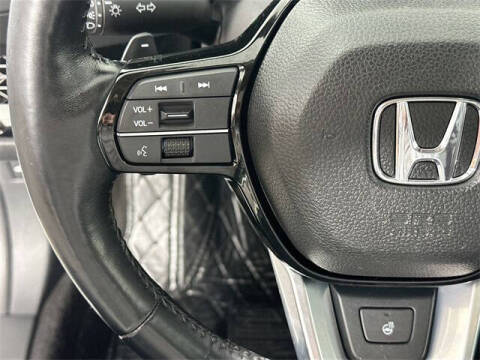 2025 Honda Accord Hybrid Touring