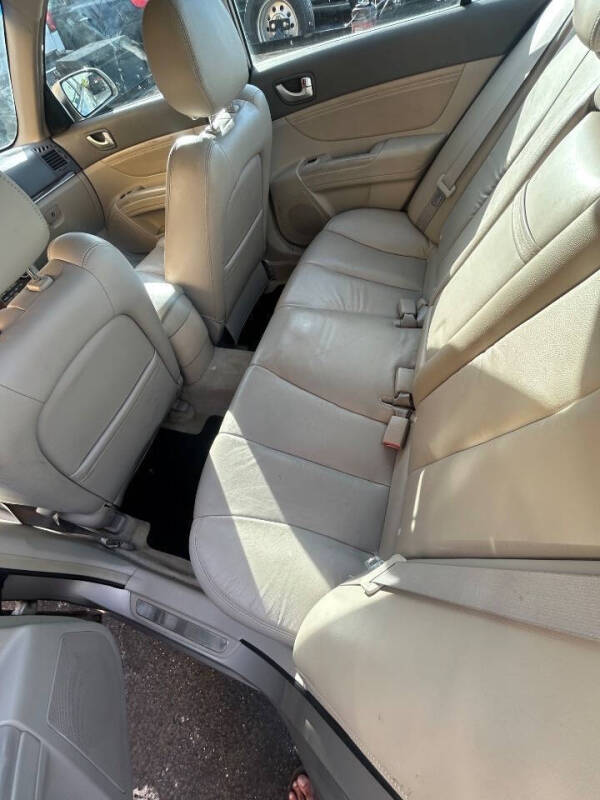 2006 Hyundai Sonata GLS V6