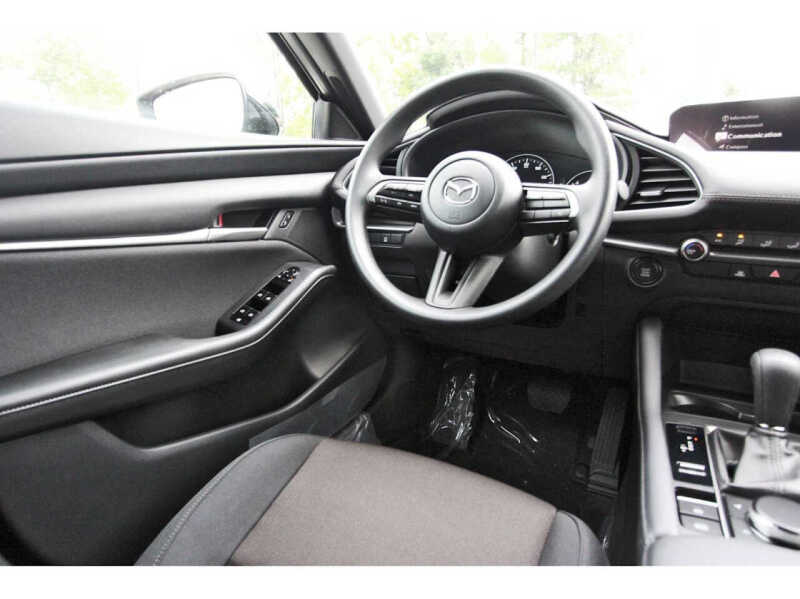 2026 Mazda Mazda3 Hatchback 2.5 S