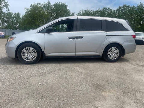 2014 Honda Odyssey LX