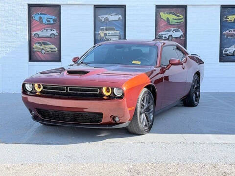 2021 Dodge Challenger SXT
