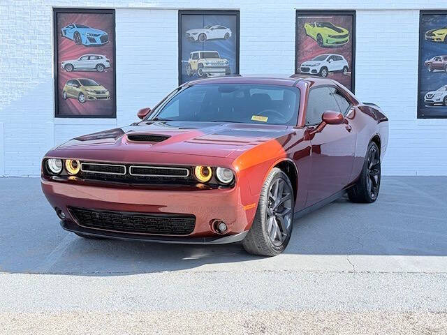 2021 Dodge Challenger SXT