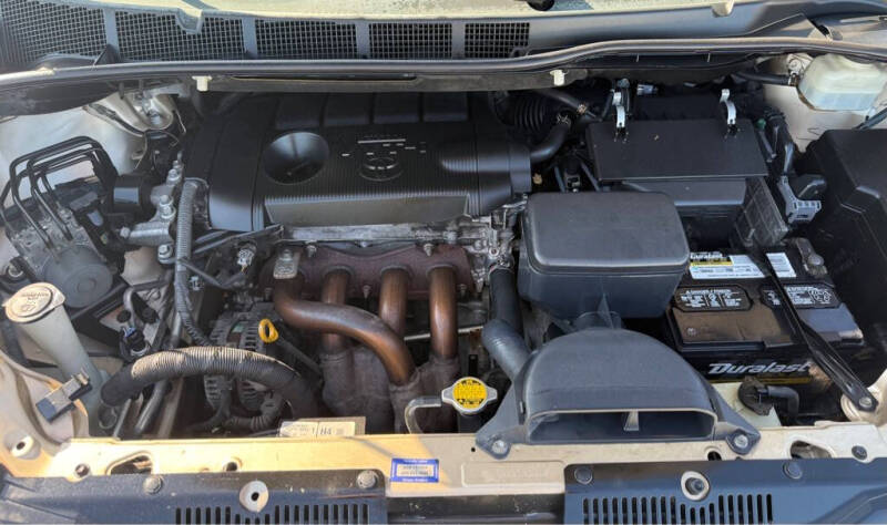 2011 Toyota Sienna Base 7-Passenger