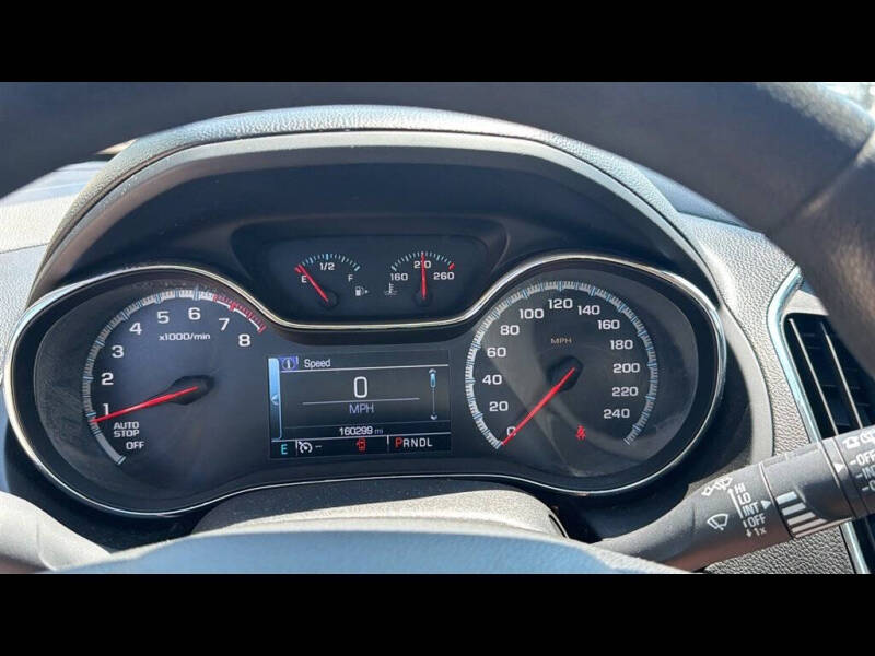 2017 Chevrolet Cruze LT Auto