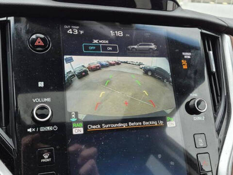 2021 Subaru Outback Touring XT