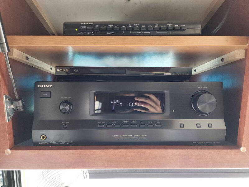 2011 Ford Motorhome Chassis