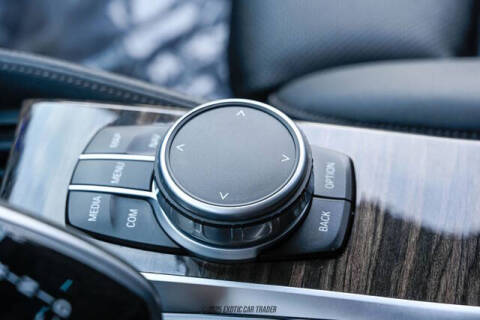 2021 BMW 5 Series 540i