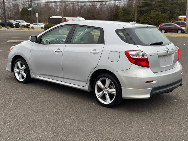 2009 Toyota Matrix for sale at Interboro Motors in Burlington, NJ