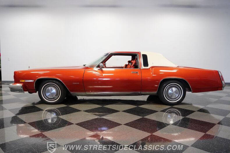 1977 Oldsmobile Toronado