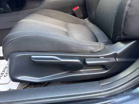 2017 Honda Civic EX-T