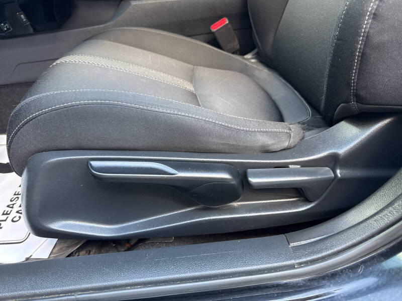 2017 Honda Civic EX-T