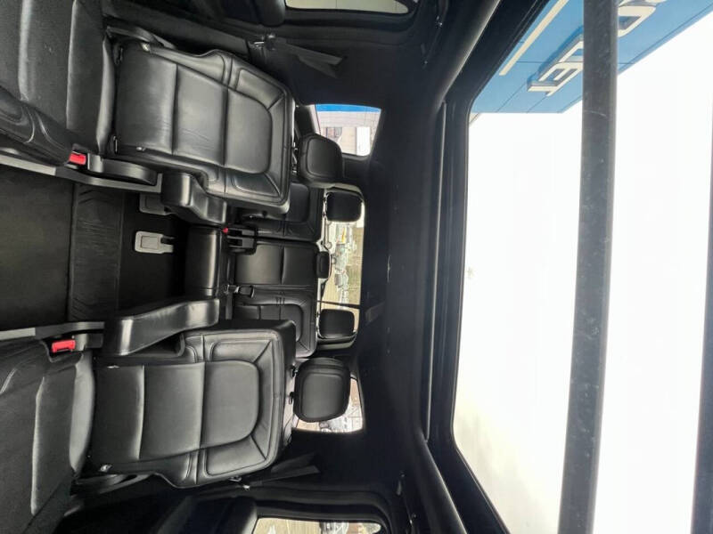 2020 Lincoln Navigator Reserve