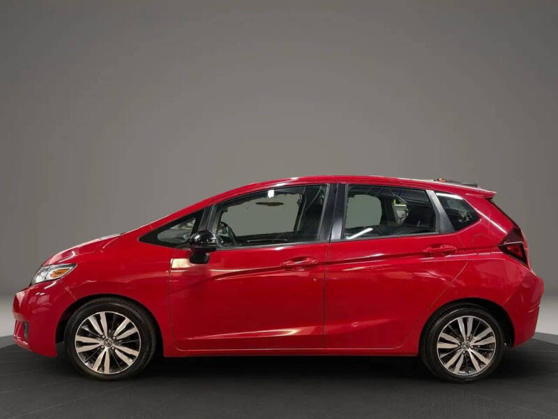 2015 Honda Fit